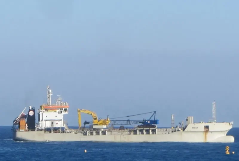TIGER General Cargo IMO 9591416 photo 4