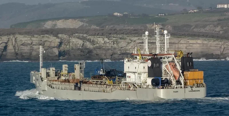 TIGER General Cargo IMO 9591416 photo 5