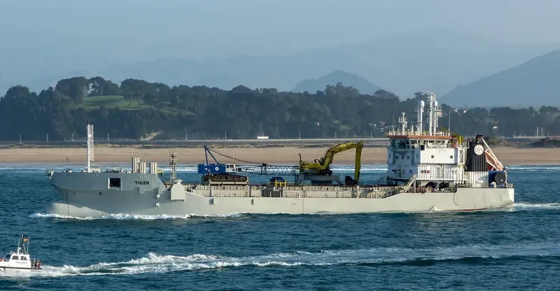 TIGER General Cargo IMO 9591416 photo 6