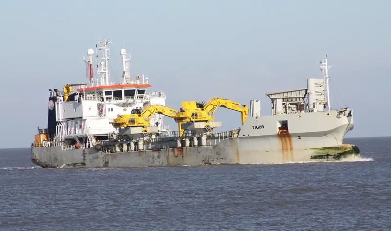 TIGER General Cargo IMO 9591416 photo 7