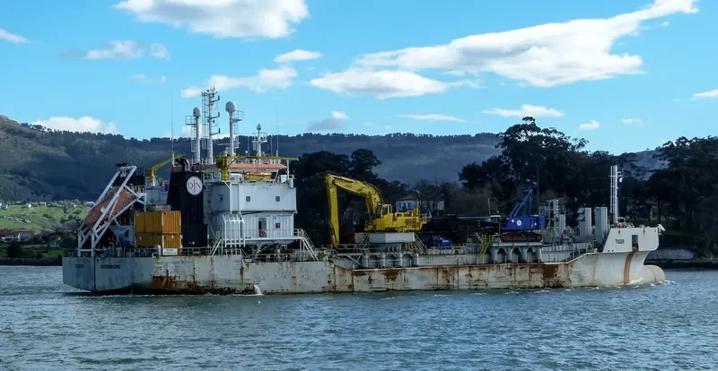 TIGER General Cargo IMO 9591416 photo 8