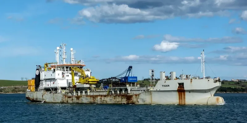 TIGER General Cargo IMO 9591416 photo 9
