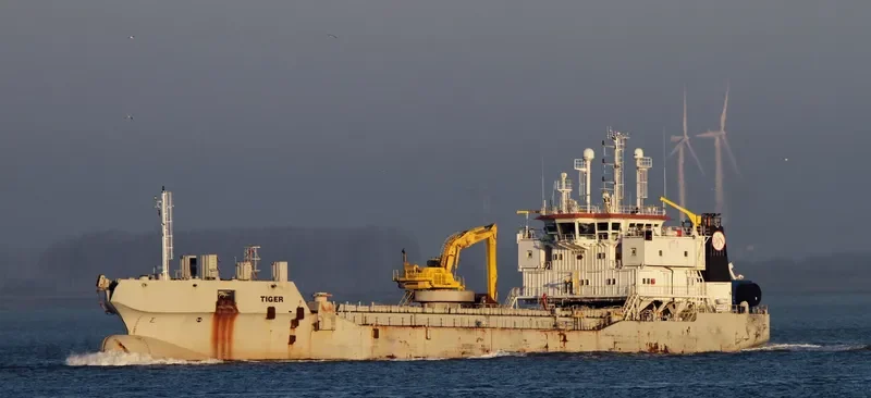 TIGER General Cargo IMO 9591416 photo 10