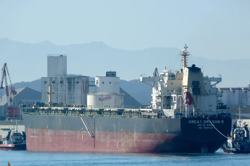 WEI LUN JU LONG Bulk Carrier IMO 9591430 photo 8