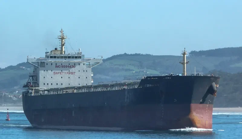 WEI LUN JU LONG Bulk Carrier IMO 9591430 photo 10