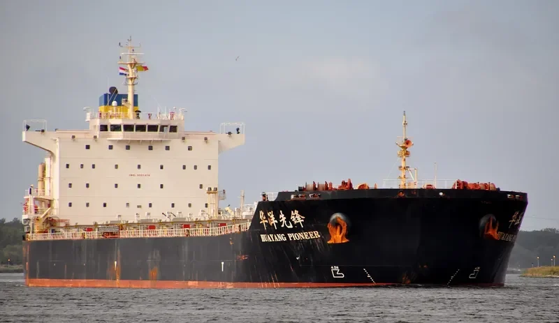 HUAYANG PIONEER Bulk Carrier IMO 9591478