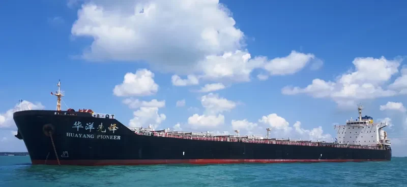 HUAYANG PIONEER Bulk Carrier IMO 9591478 photo 7