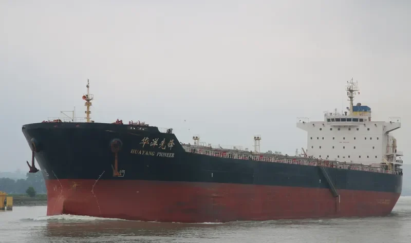 HUAYANG PIONEER Bulk Carrier IMO 9591478 photo 9
