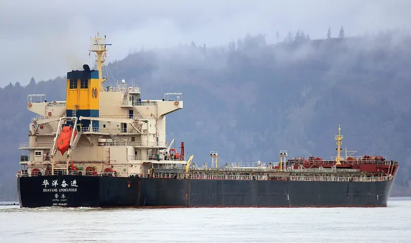 HUAYANG ENDEAVOUR Bulk Carrier IMO 9591492 photo 4