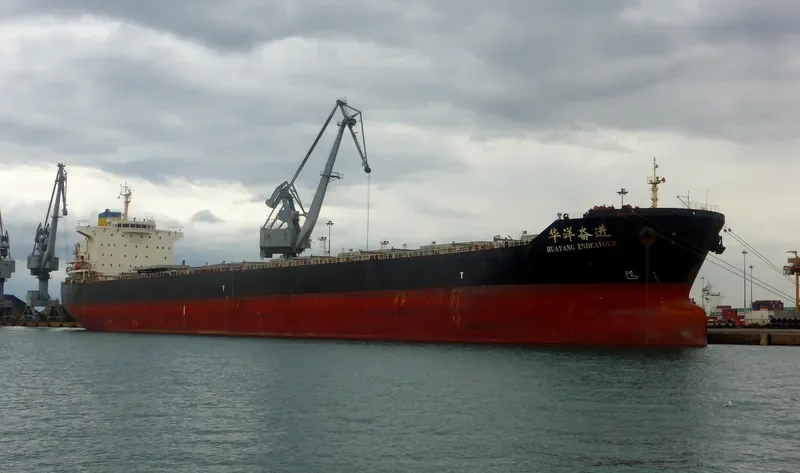 HUAYANG ENDEAVOUR Bulk Carrier IMO 9591492 photo 10