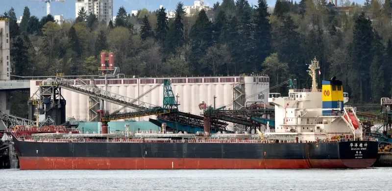 HUAYANG SPIRIT Bulk Carrier IMO 9591507 photo 9