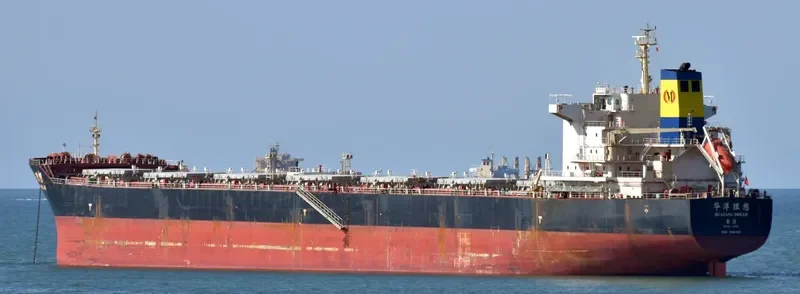 HUAYANG DREAM Bulk Carrier IMO 9591519 photo 7