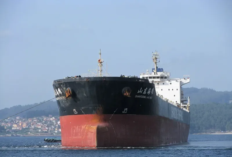 SHANDONG HAI YAO Bulk Carrier IMO 9591533