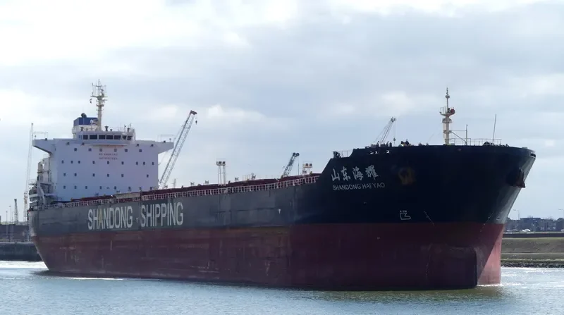 SHANDONG HAI YAO Bulk Carrier IMO 9591533 photo 6