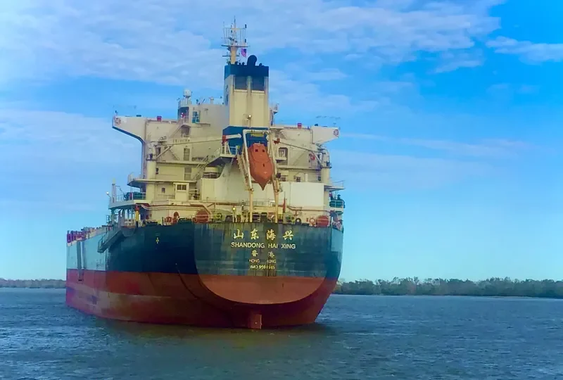 SHANDONG HAI XING Bulk Carrier IMO 9591545 photo 6