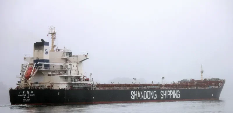 SHANDONG HAI WANG Bulk Carrier IMO 9591557 photo 4