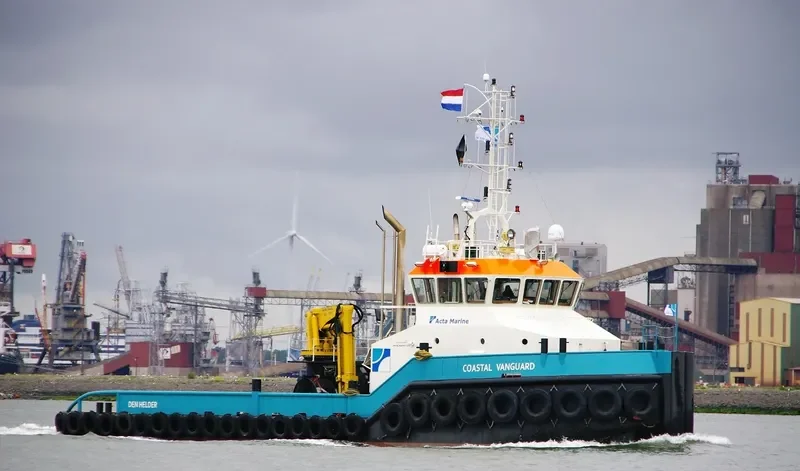 COASTAL VANGUARD General Cargo IMO 9591569
