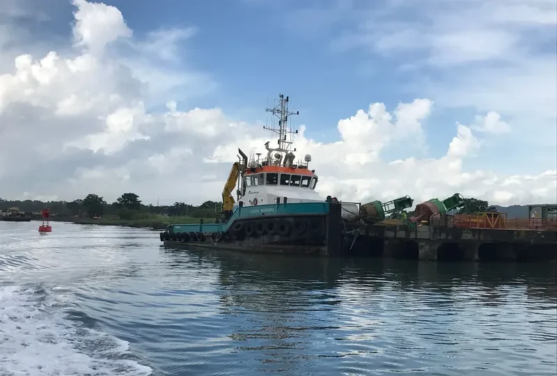 COASTAL VANGUARD General Cargo IMO 9591569 photo 4