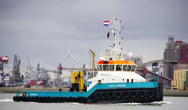 COASTAL VANGUARD General Cargo IMO 9591569 photo 5