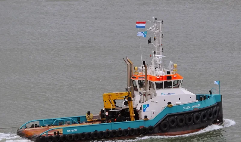 COASTAL VANGUARD General Cargo IMO 9591569 photo 6