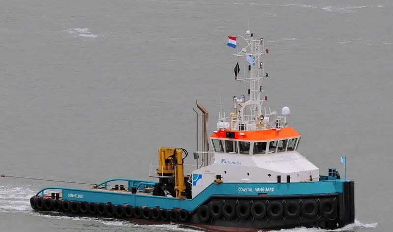 COASTAL VANGUARD General Cargo IMO 9591569 photo 7