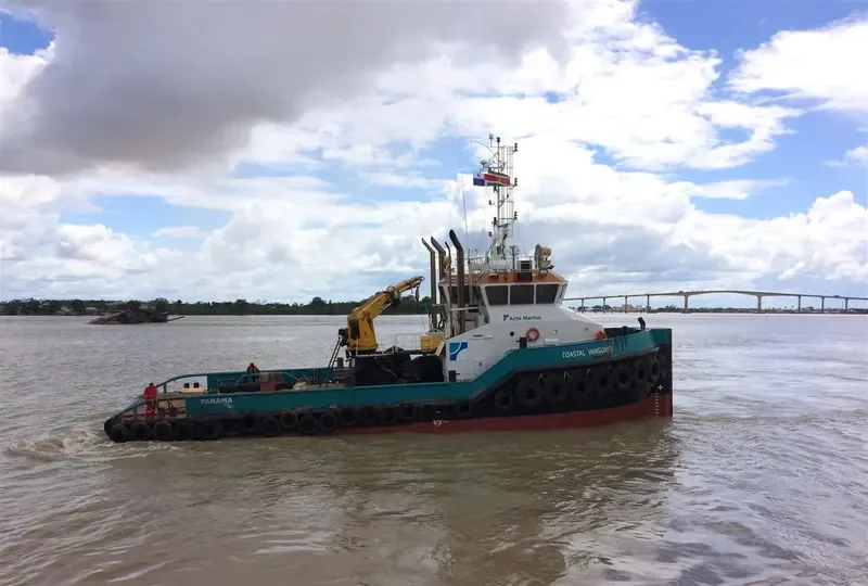 COASTAL VANGUARD General Cargo IMO 9591569 photo 8