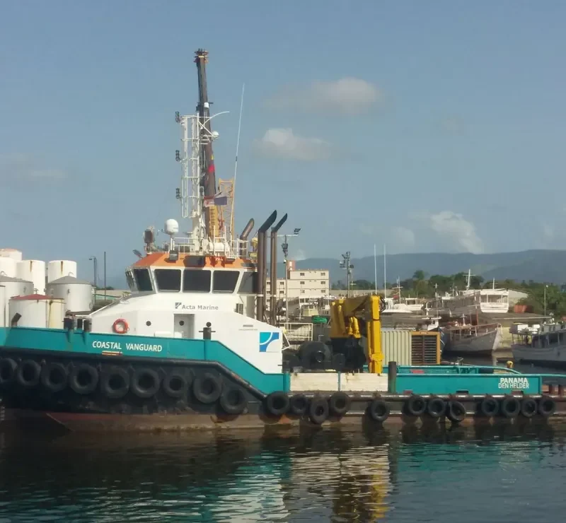 COASTAL VANGUARD General Cargo IMO 9591569 photo 9