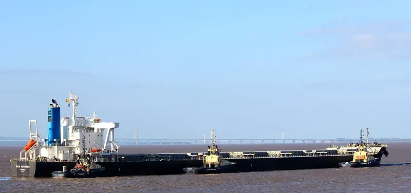 CEDRIC OLDENDORFF Bulk Carrier IMO 9591571 photo 6