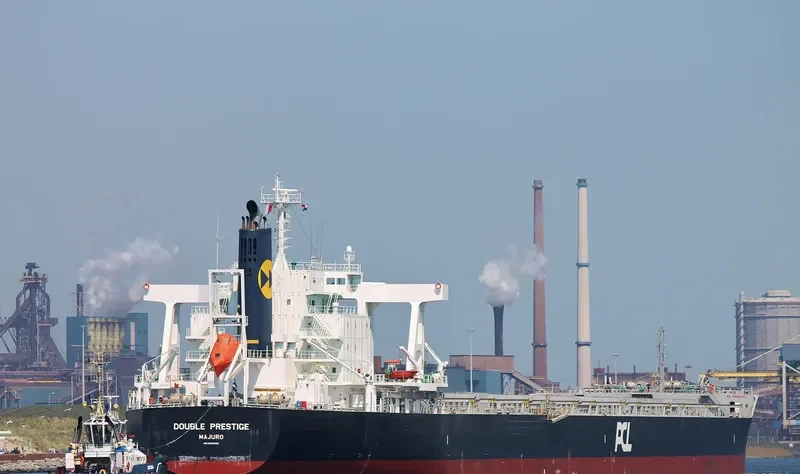 DOUBLE PRESTIGE Bulk Carrier IMO 9591583 photo 7