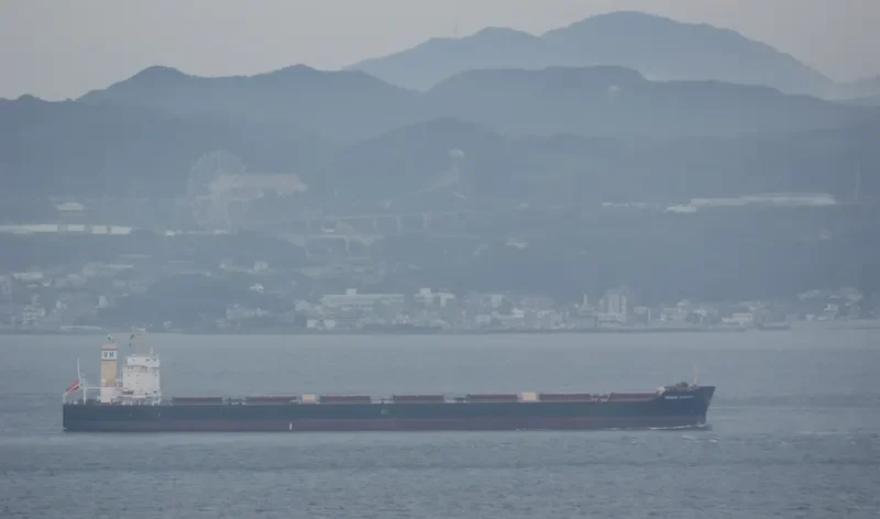 VENUS HISTORY Bulk Carrier IMO 9591600 photo 3