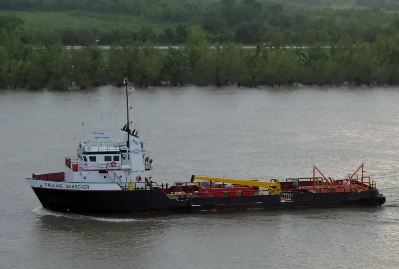 GO SEARCHER Offshore Vessel IMO 9591648 photo 3