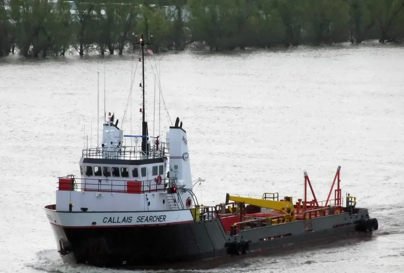 GO SEARCHER Offshore Vessel IMO 9591648 photo 5