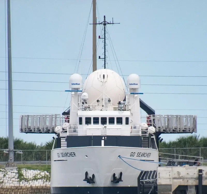 GO SEARCHER Offshore Vessel IMO 9591648 photo 9