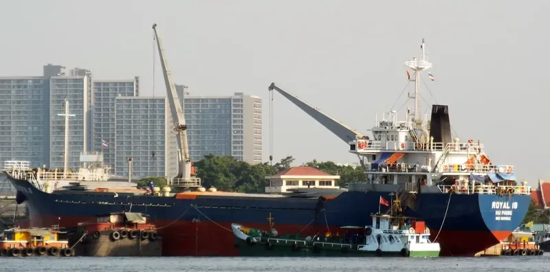 ROYAL 18 Bulk Carrier IMO 9591662 photo 3