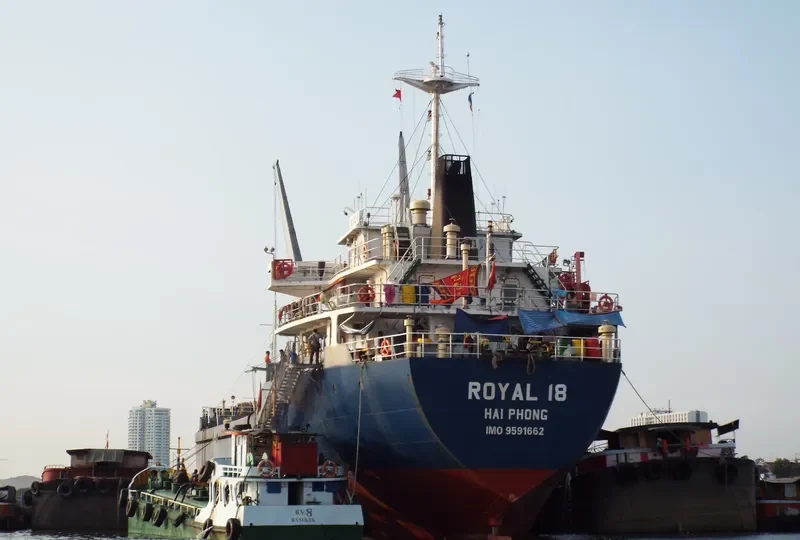 ROYAL 18 Bulk Carrier IMO 9591662 photo 4