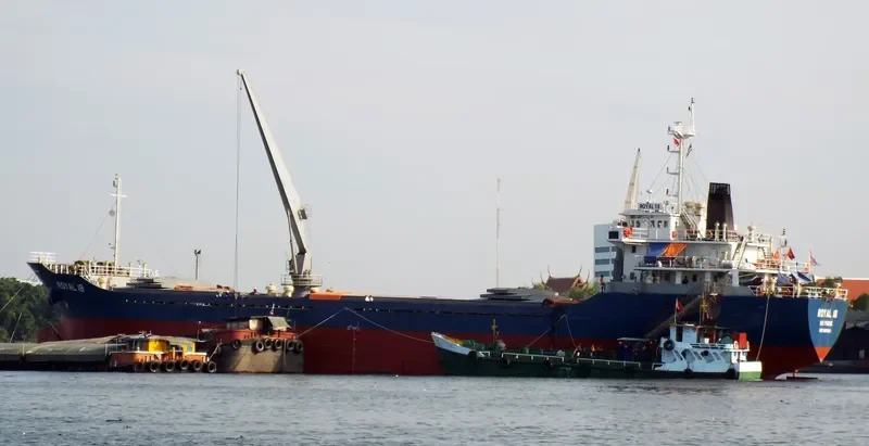 ROYAL 18 Bulk Carrier IMO 9591662 photo 5