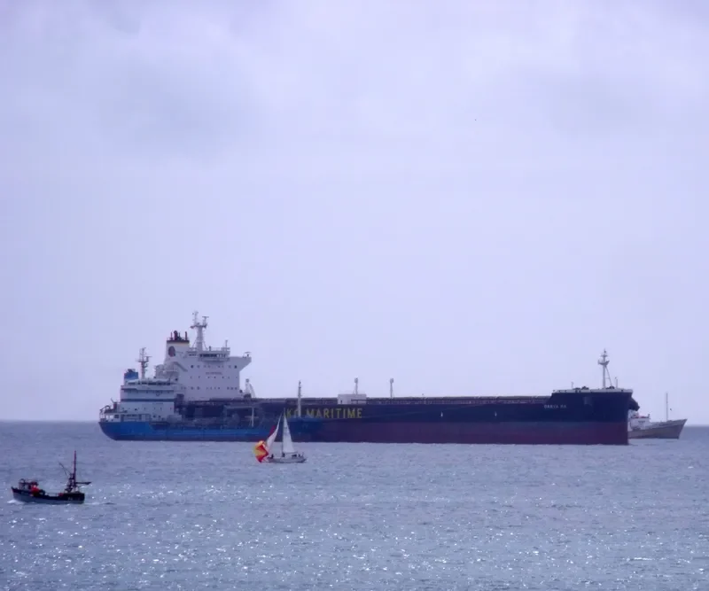 DARYA MA Bulk Carrier IMO 9591674 photo 4