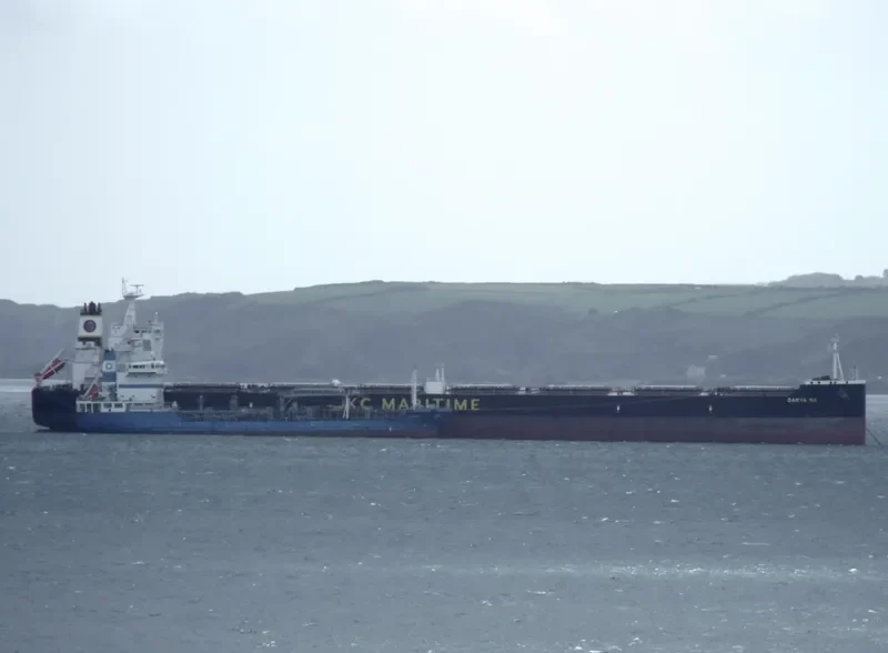 DARYA MA Bulk Carrier IMO 9591674 photo 5