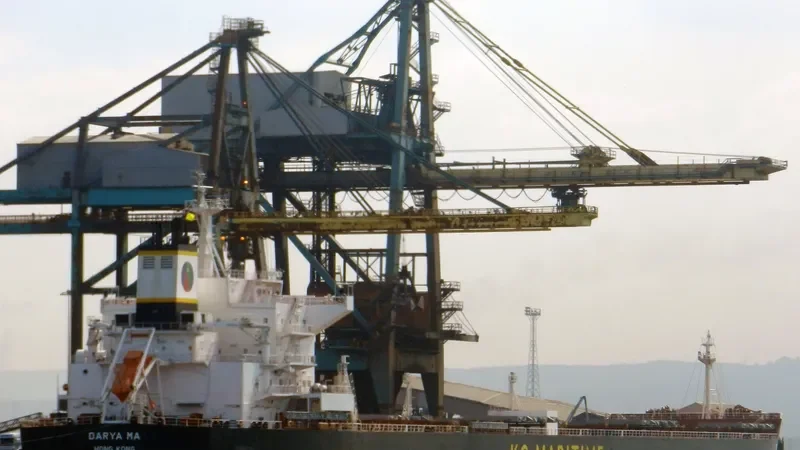 DARYA MA Bulk Carrier IMO 9591674 photo 7