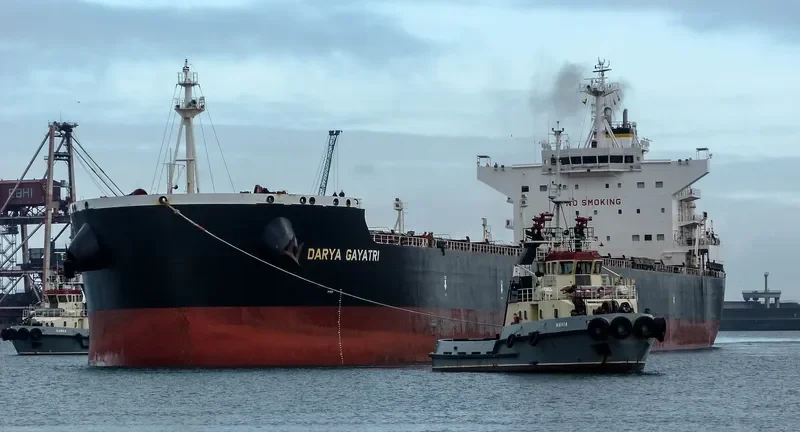 DARYA GAYATRI Bulk Carrier IMO 9591686 photo 4