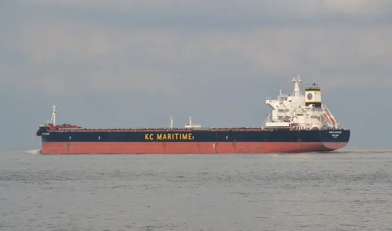 DARYA GAYATRI Bulk Carrier IMO 9591686 photo 5