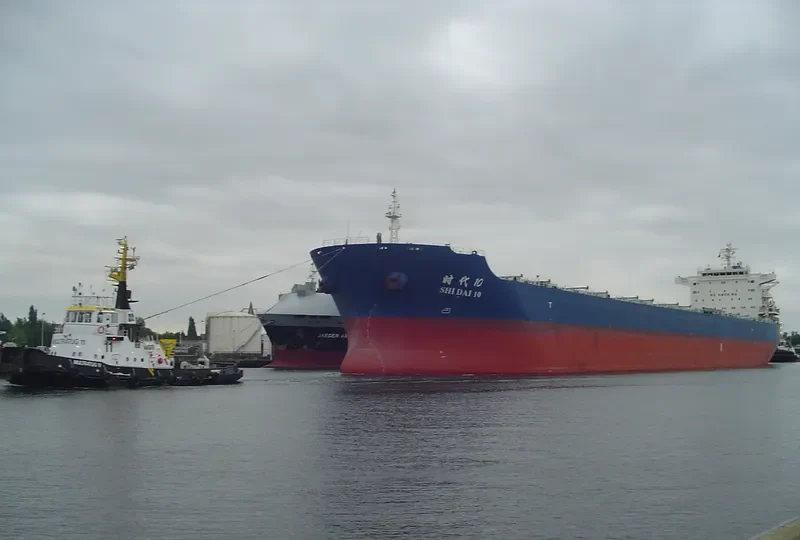 SHI DAI 10 Bulk Carrier IMO 9591715 photo 4
