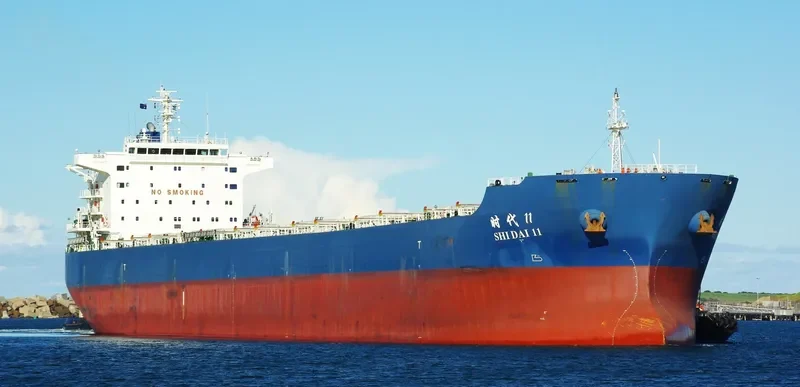 SHI DAI 11 Bulk Carrier IMO 9591727 photo 5