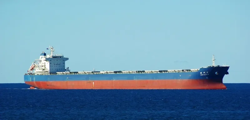 SHI DAI 11 Bulk Carrier IMO 9591727 photo 6