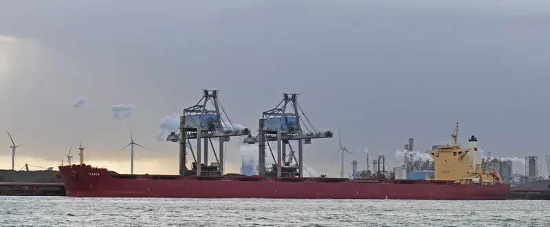 AQUAMARIE Bulk Carrier IMO 9591739 photo 2