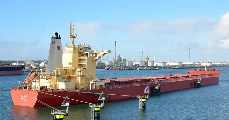 AQUAMARIE Bulk Carrier IMO 9591739 photo 3