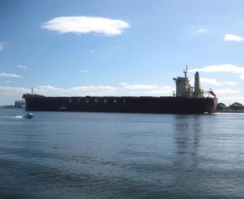 AQUAMARIE Bulk Carrier IMO 9591739 photo 4
