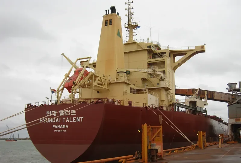 AQUAMARIE Bulk Carrier IMO 9591739 photo 7