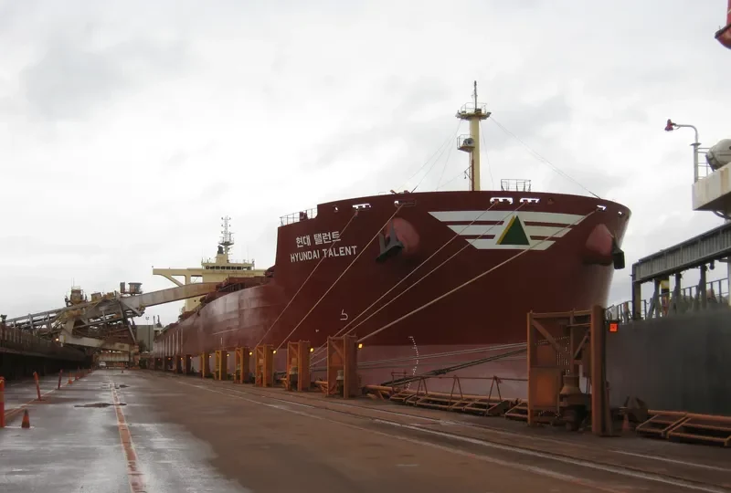 AQUAMARIE Bulk Carrier IMO 9591739 photo 8