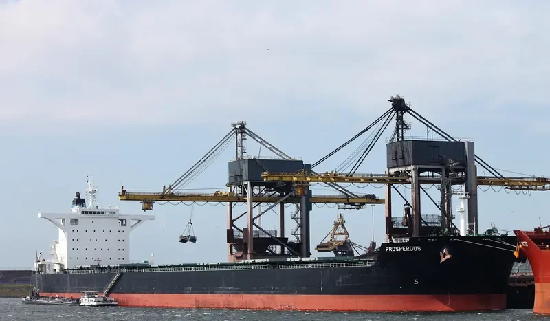 BEKS ISTANBUL Bulk Carrier IMO 9591741 photo 3